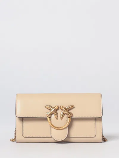 Pinko Wallet Woman  In Nude