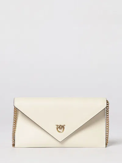 Pinko Wallet Woman  In Neutral