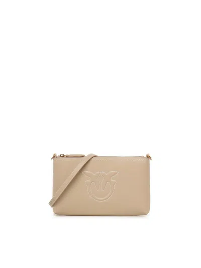 Pinko Wallets In Brown