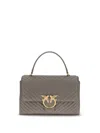 Pinko Wallets In Gray