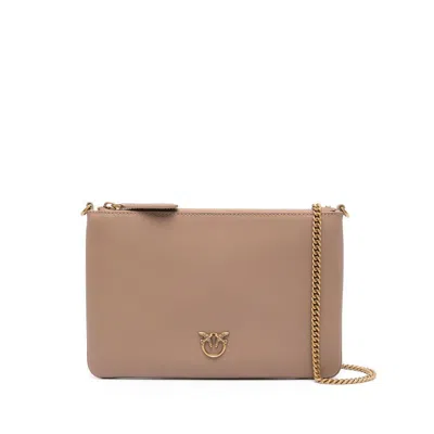 Pinko Wallets In Beige