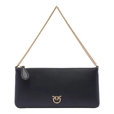 Pinko Accessories In Black