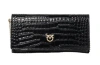Pinko Wallets In Black