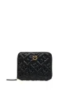 PINKO PINKO WALLETS BLACK