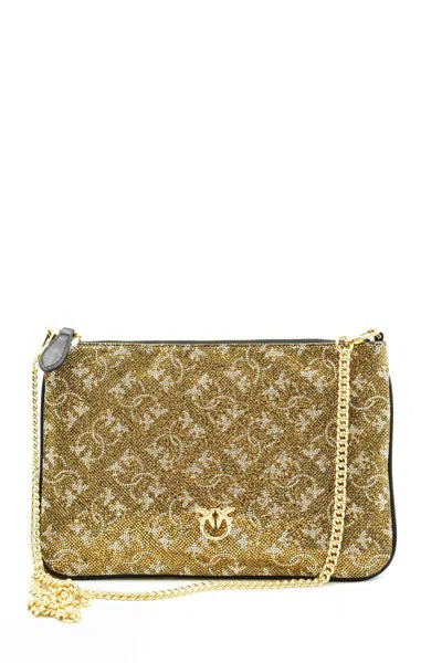 Pinko Wallets In Brown