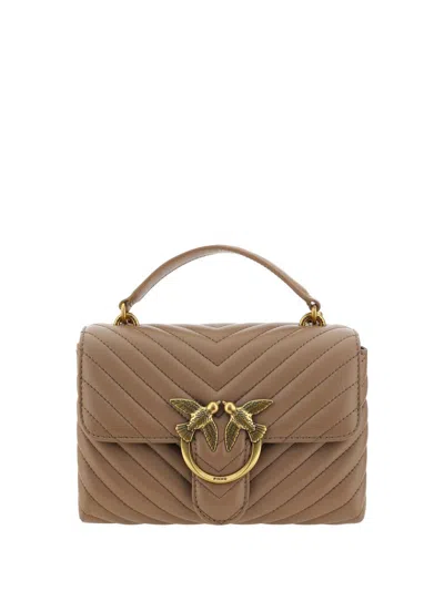 Pinko Wallets In Brown