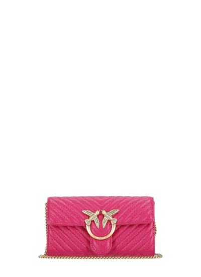 Pinko Wallets Fuchsia