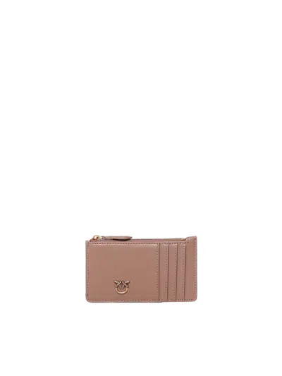 Pinko Wallets In Nut