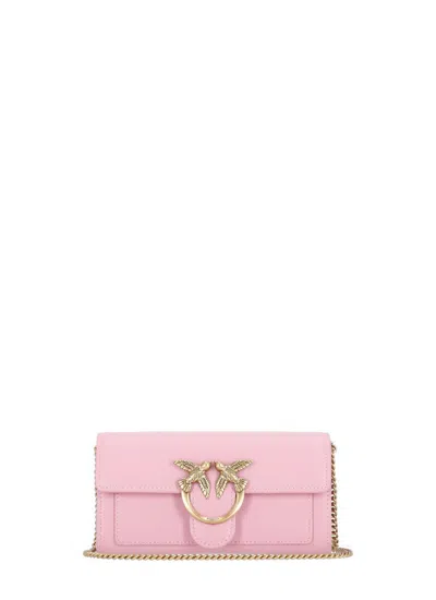 Pinko Wallets Pink
