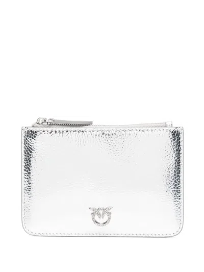 Pinko Wallets Silver