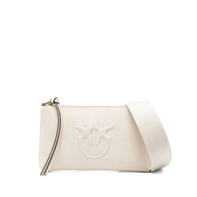 Pinko Wallets In White