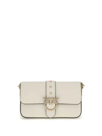 Pinko Wallets In White