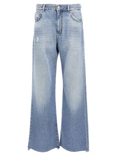 Pinko 'wanda' Jeans In Blue