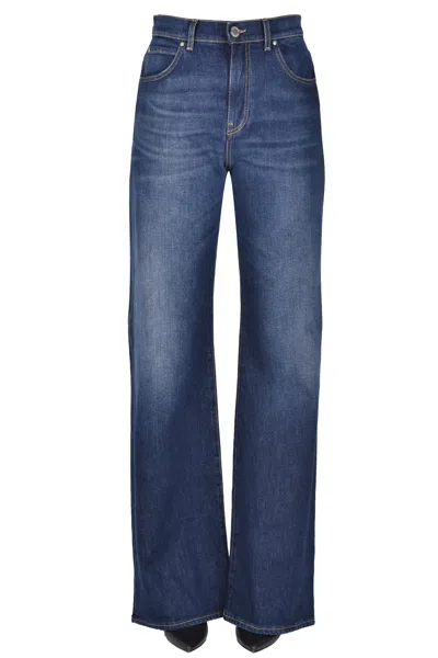 Pinko Wanda Jeans In Blue