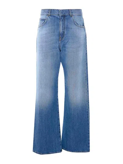 Pinko Wanda Jeans In Blue