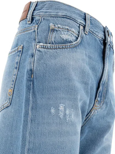 Pinko Jeans In Blue