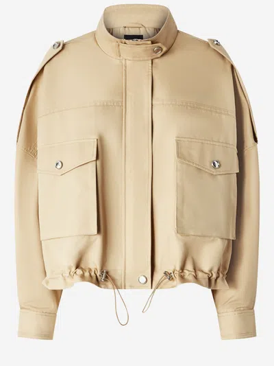 PINKO WATERPROOF JACKET