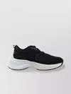 Pinko Wave Toe Perforated Sole Sneakers