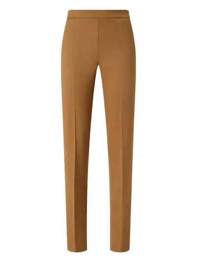 PINKO WELT-POCKET TROUSERS