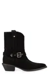 Pinko Boots In Black