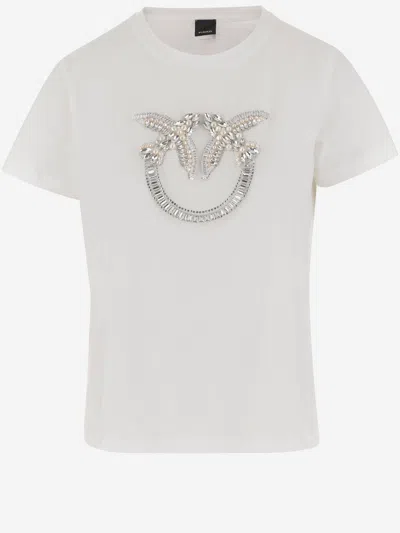 Pinko 粉红色 In White