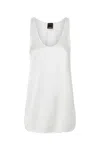 Pinko White In White