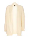 Pinko Sweaters In White