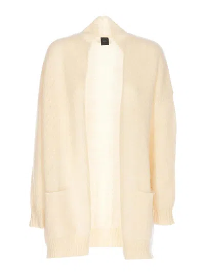 Pinko Sweaters In White