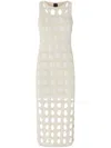 Pinko Dress In White