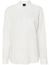 Pinko Camicia In White