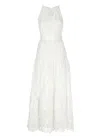 Pinko The Sangallo Midi Dress