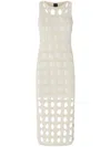 Pinko Dress In White