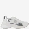 Pinko Ariel Low-top Running Sneakers In White