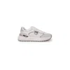 Pinko Sneakers À Logo Avec Détails Effet Miroir