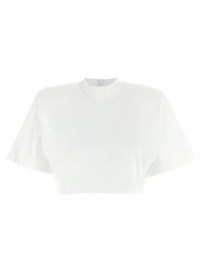 PINKO WHITE MANNY T-SHIRT
