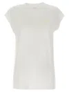 Pinko Marrakech T-shirt In White