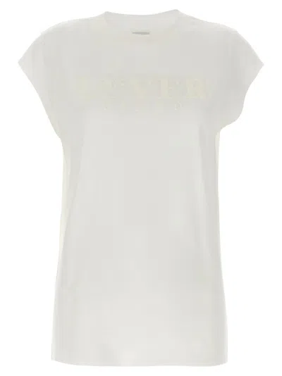 PINKO WHITE MARRAKECH T-SHIRT