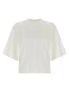 Pinko White Niamey T-shirt In White