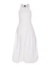 Pinko Robe Boule Mi-longue