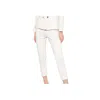 Pinko White Polyester Jeans & Pant