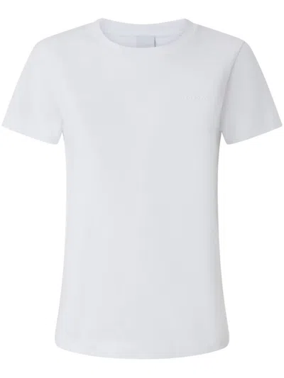 PINKO WHITE 'START' T-SHIRT
