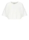 Pinko Fred Perry Cotton Polo In White