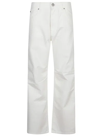 PINKO PINKO WIDE DENIM JEANS
