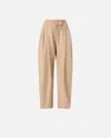 Pinko Wide Full Rhinestone Trousers