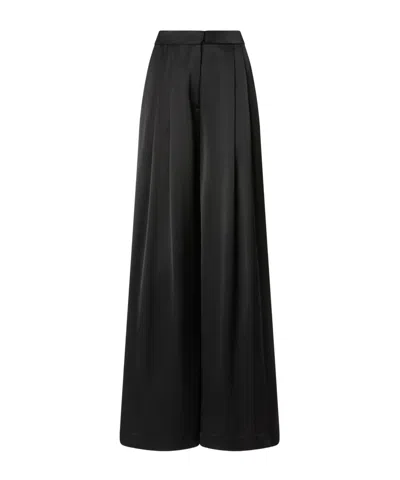 PINKO PLEATED PALAZZO PANTS