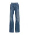 Pinko Egg Fit Jeans For In Blue
