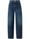 Pinko Egg Fit Jeans For In Blue