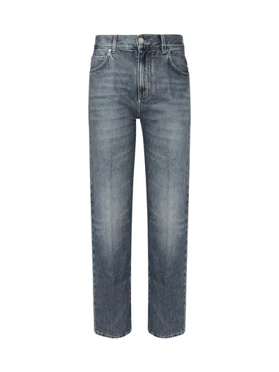 Pinko Wide-leg Lovely Jeans