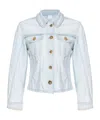 Pinko Coats & Jackets In White