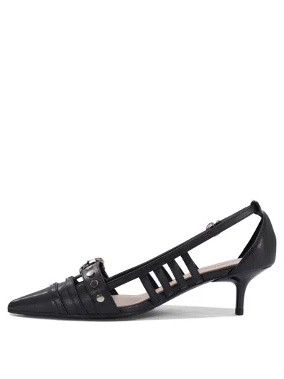 Pinko With Heel